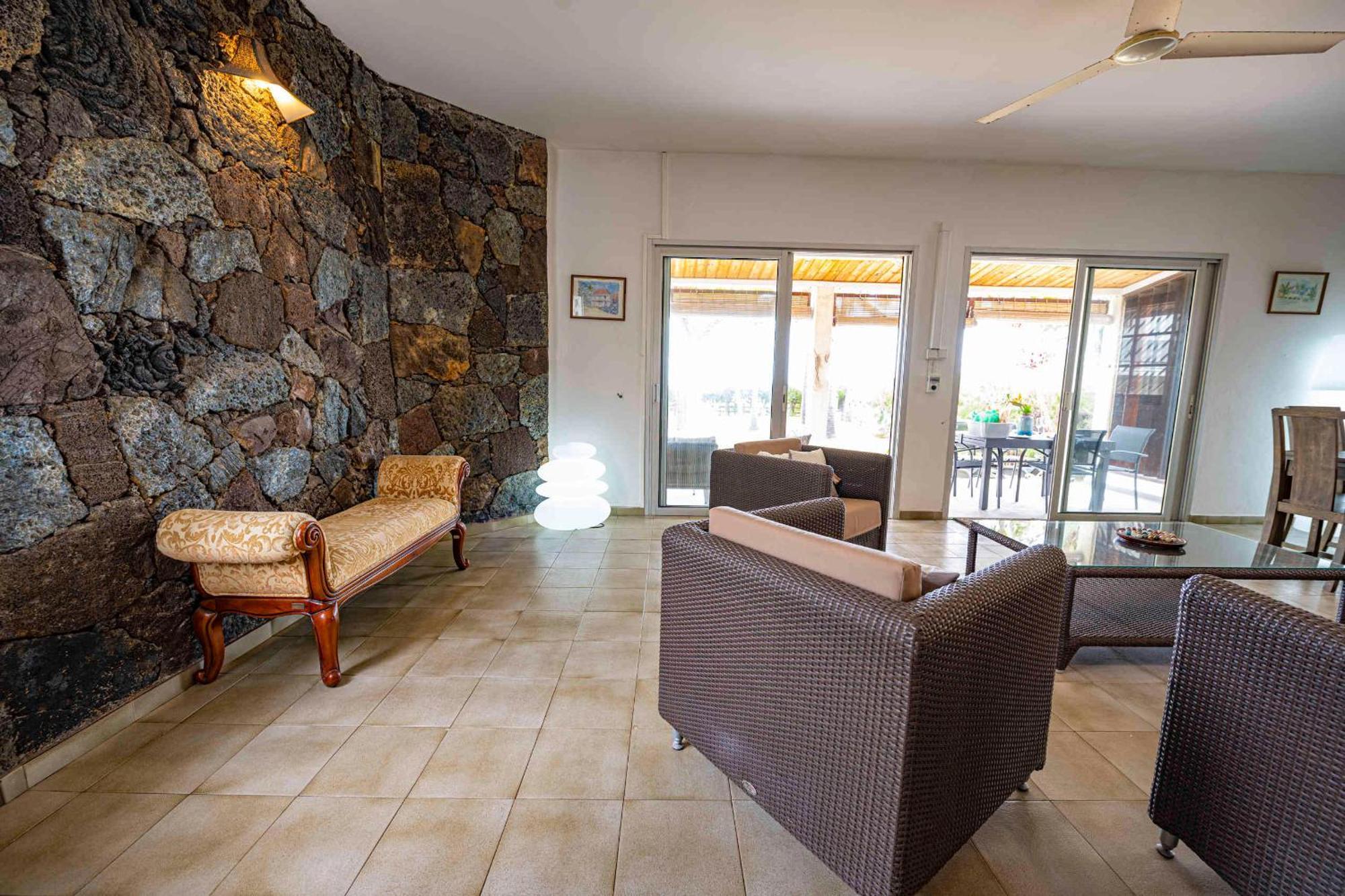 Villa & Bungalow 'Coco Des Sables' Les Pieds Dans L'Eau La Saline Le Bains Bagian luar foto